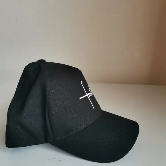 NWT Unisex Faith Baseball Cap. - Picture 2 of 3